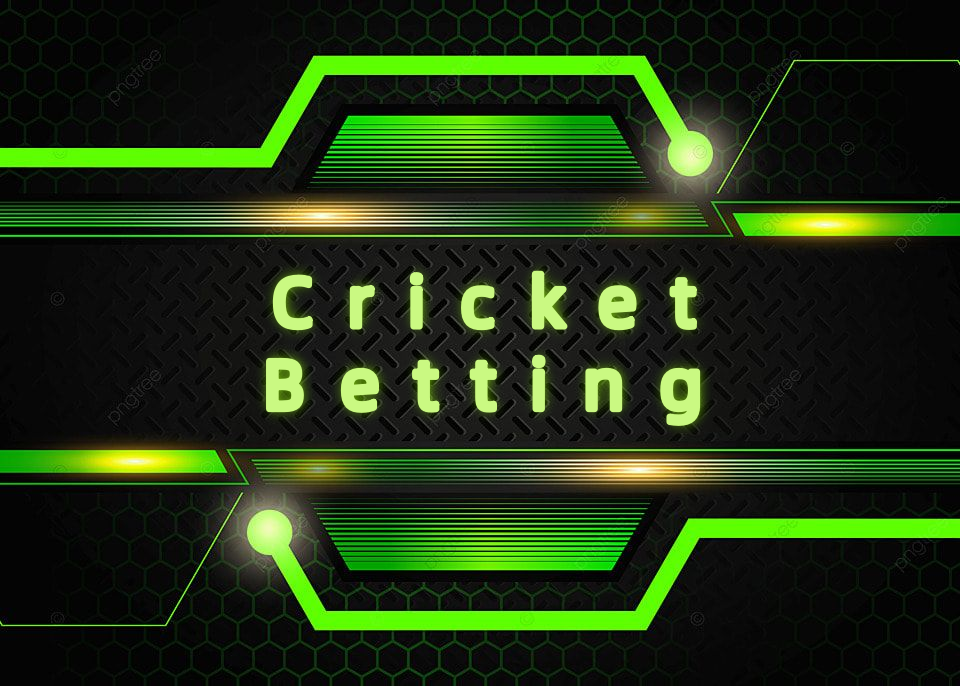 Cricket Betting